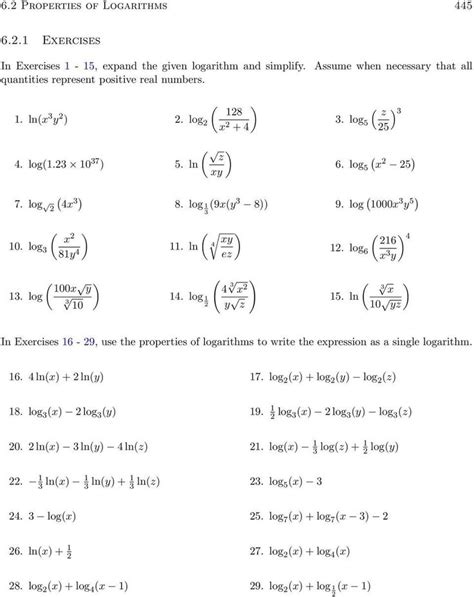 Properties Of Complex Numbers Worksheet Pdf