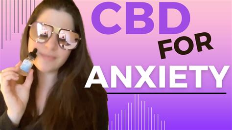 I Tried Cbd Oil For Anxiety Cannabiz Collective