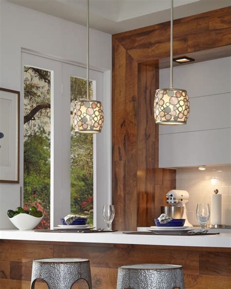 Search for pendant with us. Pendants that will go over the kitchen island | Drum ...