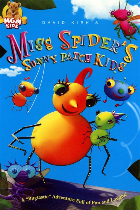 Miss Spiders Sunny Patch Kids Movie 2003 Childhood Memories 2000