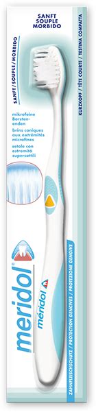 77 likes · 4 were here. Brosse à dents meridol® PROTECTION GENCIVES souple
