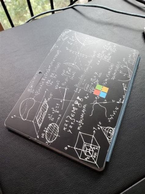 Surface Laptop Logo Sticker Microsoft Surface Book Decal Etsy