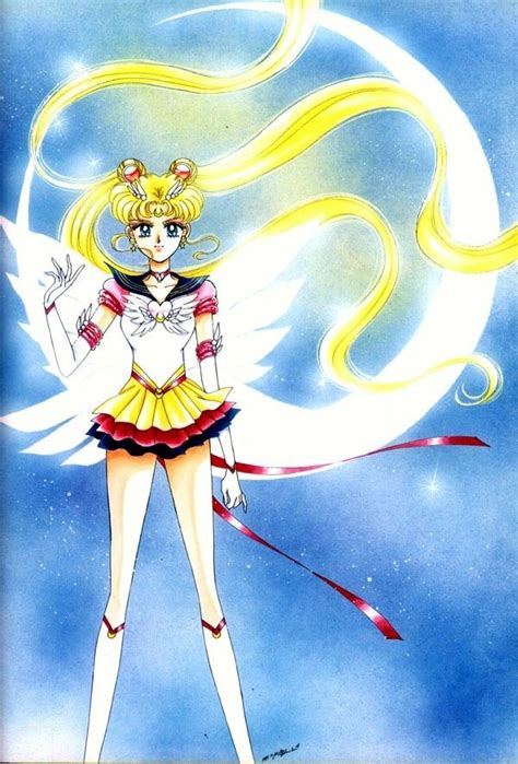 Usagi Tsukino Sailor Moon Manga In 2020 Sailor Moon Manga Sailor
