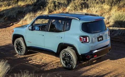 2016 Jeep Renegade Review, Price, Interior, Images, Specs