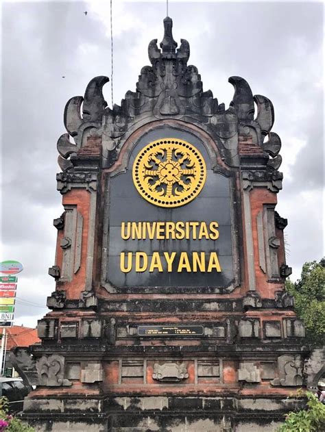 Fakta Menarik Universitas Tertua Di Bali Universitas Udayana