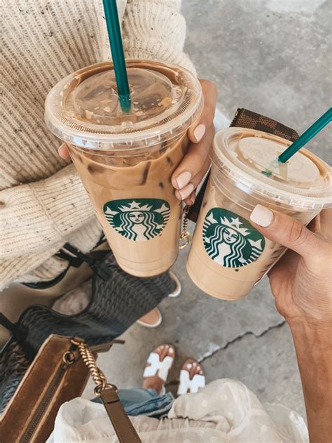 11 Healthier Starbucks Drinks To Try On Your Next Order Volume 1 Cella Jane Starbucks