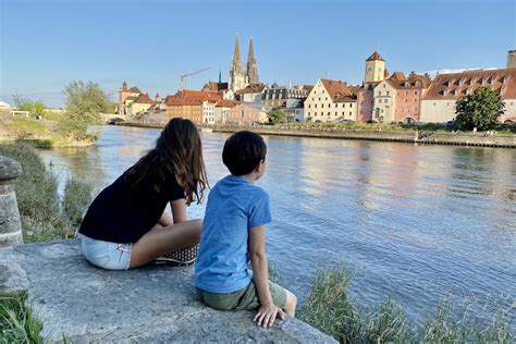 Regensburg Mit Kindern Kimapa Auf Reisen Kimapa