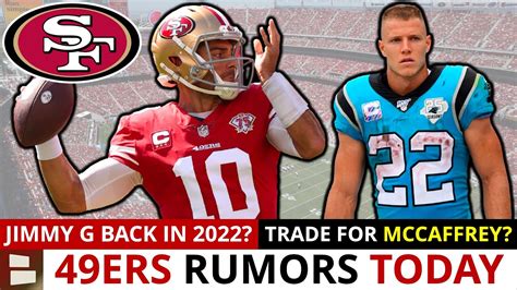 49ers Rumors 49ers NOT Trading Jimmy Garoppolo Per Adam Schefter