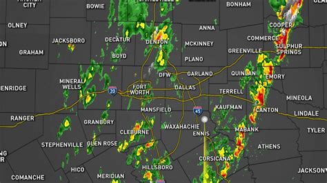 Dallas Radar Live