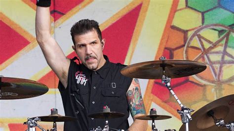 Anthrax Drummer Charlie Benante The 10 Records That Changed My Life