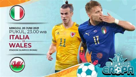 Berikut ini jadwal lengkap euro 2020. Link Live Streaming dan Siaran Langsung TV Euro 2020 Hari ...