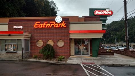 Eat'n Park Restaurants, Pittsburgh - 1300 Banksville Rd - Restaurant