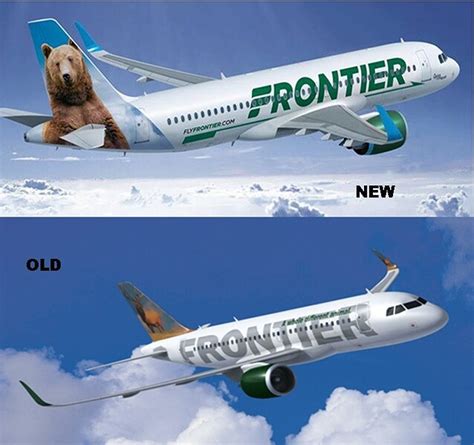 Frontier Airlines Livery Change Real World Aviation Infinite Flight
