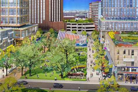 Mit Plans Up To 1400 Condos And Apartments On Kendalls Volpe Center