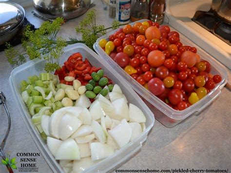 Aug 11, 2014 · over the last few years, we've been taught to believe that the very best tomato is an heirloom tomato. Pickled Cherry Tomatoes for Canning, Plus More Cherry ...