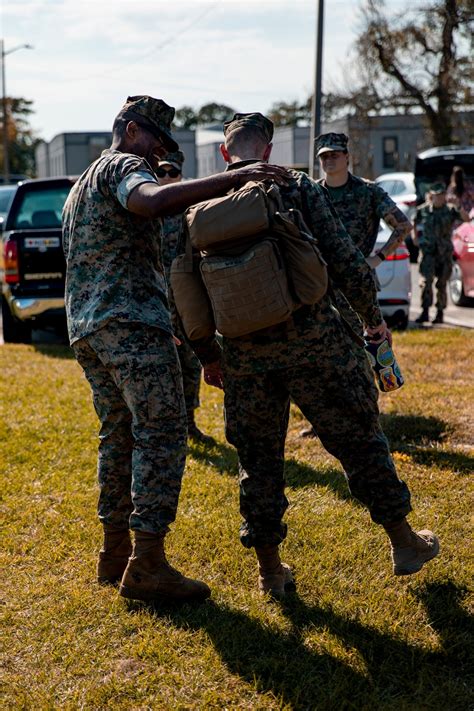 Dvids Images 22nd Meu Deployment Homecoming Image 6 Of 6