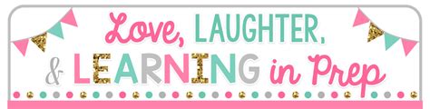 Love Laughter And Learning In Prep Swap Share Give A Blog Linky