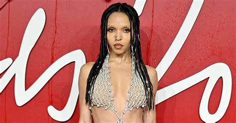Fka Twigs Calls Out Double Standards After Banned Calvin Klein Ad Maxim