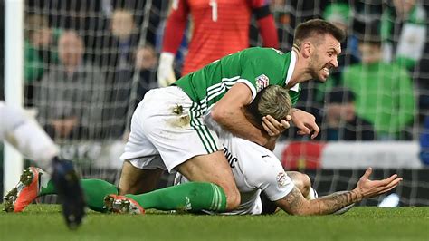 Gareth Mcauley Northern Ireland Defender Retires From Football