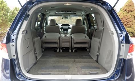 We did not find results for: Honda Odyssey Photos: Honda Odyssey cargo area both rows ...