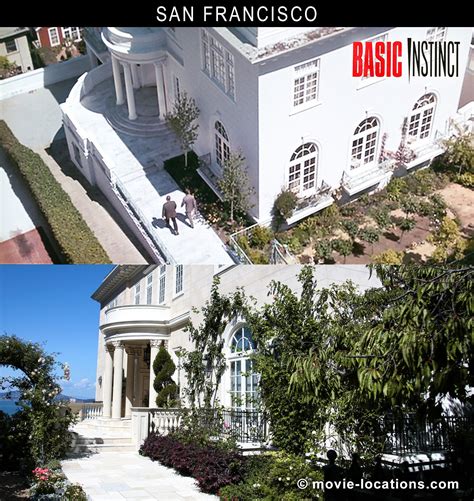 Pacific heights would be so much better if the story started and ended in pacific heights. Filming Locations for Basic Instinct (1992) | Filming ...