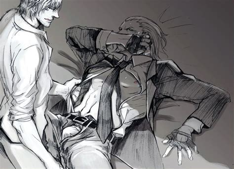 Rule 34 Credo Dante Devil May Cry Gay Male Male Only Tagme Undressing