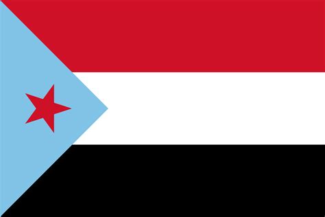 Flag Of Yemen