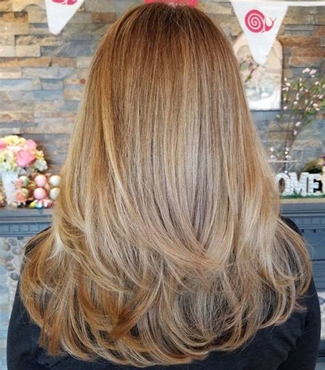 Maybe you would like to learn more about one of these? 50 Top Haircuts for Long Thin Hair in 2020 in 2020 | Long ...