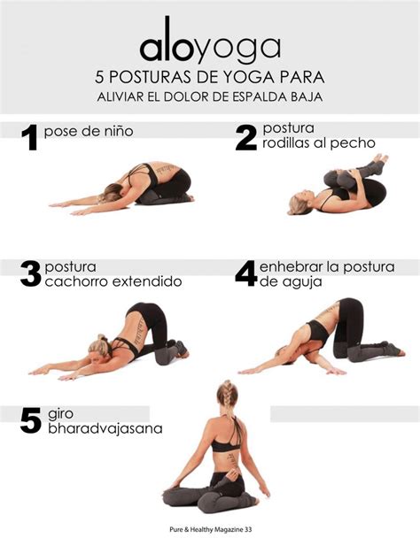 Yoga Para Dolor Lumbar Yogaparaelestress Info