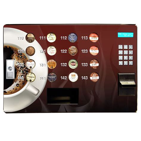 Maybe you would like to learn more about one of these? Buy Single Serve Coffee Pod Vending Machine - Vending ...