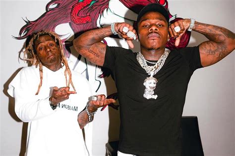 DaBaby Declares Himself And Lil Wayne The Best Rappers Alive