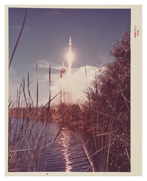 Astp Liftoff — The Beginning Of The End Of The Space Race Vintage