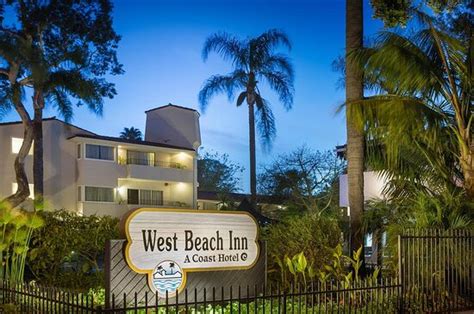 West Beach Inn A Coast Hotel Desde 5492 Santa Bárbara Ca