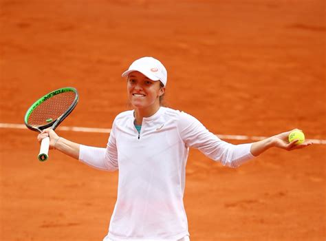 Click here for a full player profile. French Open results: Teenager Iga Swiatek reaches first ...