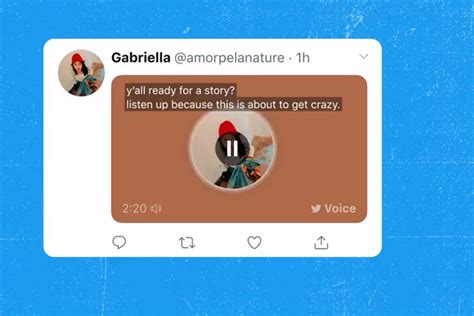 Twitter Adds Live Captions To Voice Tweets A Year After They Debuted