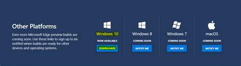 Guide How To Install Microsoft Edge Insider On Windows 81 And 7