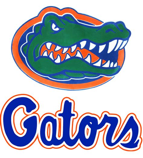Florida Gators New Logo University Of Florida Football College