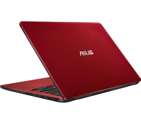 Asus Vivobook X405 14 Laptop Red Deals Pc World