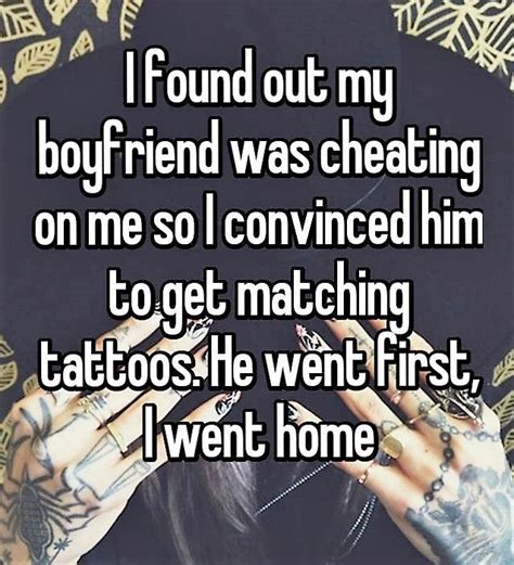 women reveal how they got revenge on their cheating man others