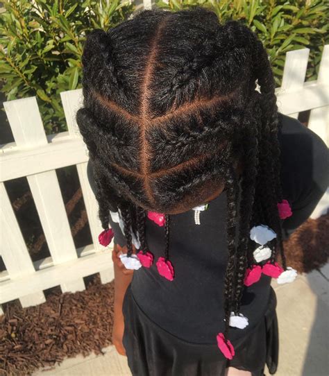 Https://tommynaija.com/hairstyle/braided Bow Hairstyle For Black Girls