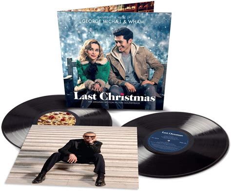 Last Christmas The Original Motion Picture Soundtrack Vinyl