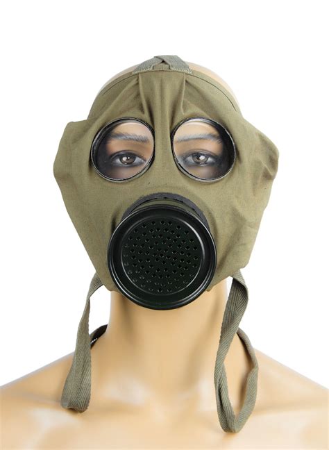 Ww German Gas Mask