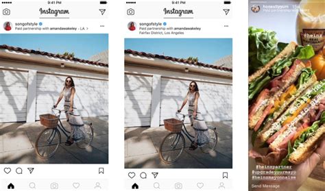 Instagram Unveils Branded Content Updates Including Ability To Tag 2