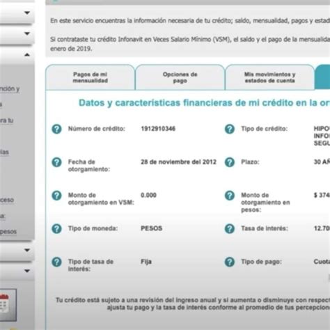 COMO SABER CUANTO DEBO PAGAR EN INFONAVIT Hyresa