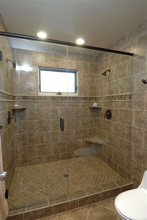 50 best walk in shower designs for your bathroom. Modern and Classic Walk in Shower without Doors - HomesFeed