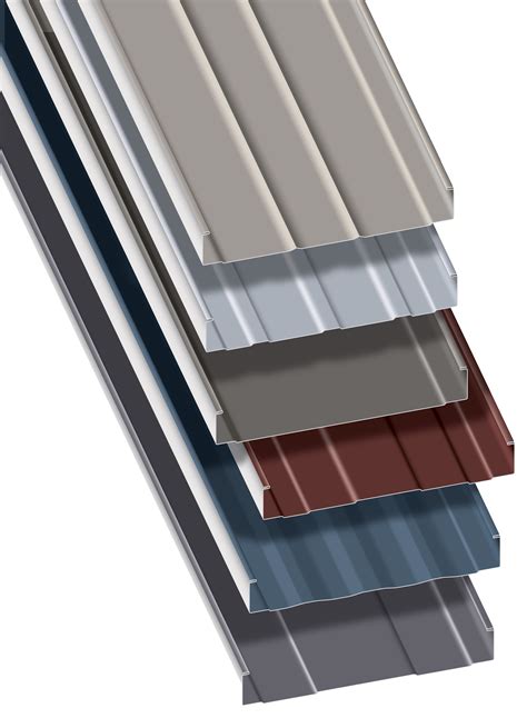 New T Armor Series Structural Standing Seam Roof System From Metal