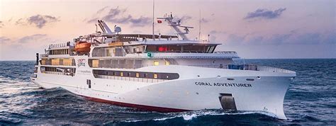 Coral Adventurer Kimberley Cruises Best Kimberley Cruise Deals