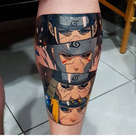 6 Me Gusta 0 Comentarios Animetattoo 🥰 Animetattoo100k En