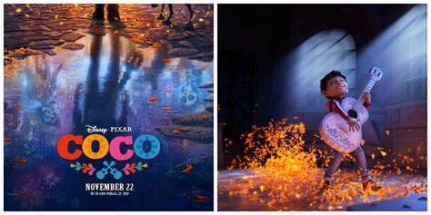 Disney Pixar’s Coco New Trailer Now Available And Character And Talent Lineup Revealed Coco