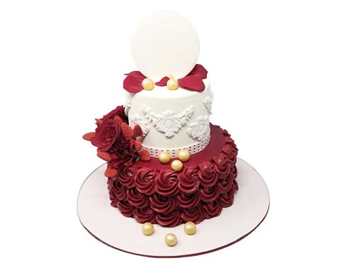 Anniversary Cake Smoor